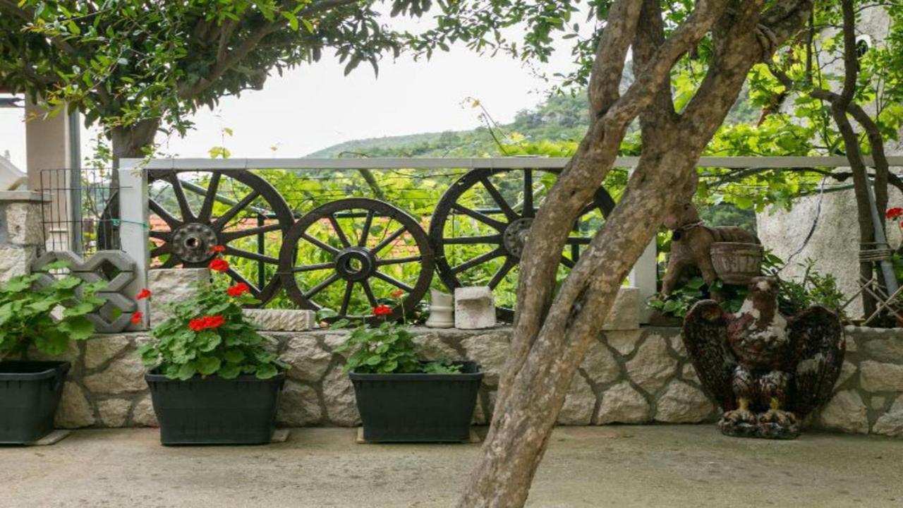 Apartment Klepo Dubrovnik Kültér fotó